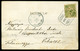 SZOVÁTA SÓSFÜRDŐ 1904. Régi Képeslap, Postaügynökségi Bélyegzéssel  /   Vintage Pic. P.card Postal Agency Pmk - Gebruikt