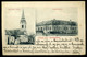 SZABADFALU /  Freidorf 1911. Régi Képeslap  /   Vintage Pic. P.card - Hongrie