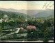 BORSZÉKFÜRDŐ 1908. 4 Részes Panoráma Képeslap (komplett) Divald  /   4 Part Panorama Vintage Pic. P.card - Hongrie
