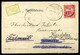 BORSZÉKFÜRDŐ 1908. 4 Részes Panoráma Képeslap (komplett) Divald  /   4 Part Panorama Vintage Pic. P.card - Hungría