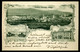 SZÉKELYUDVARHELY 1905. Látkép,régi Képeslap  /   Panorama Vintage Pic. P.card - Hongarije