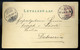 BESZTERCE / BISTRITZ 1897. Litho Képeslap  / Litho Vintage Pic. P.card - Roumanie