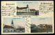 ÓBÉBA /  Beba Veche  Régi Képeslap, Francia Portózással    / Vintage Pic. P.card French Postage Due - Roumanie