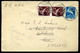 GÖDÖLLŐ 1933. Levél Cserkész Bélyegekkel Angliába Küldve  /  Letter Boy Scout To England - Lettres & Documents