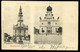 KECSKEMÉT  1900. Zsinagóga, Régi Képeslap  /  Vintage Pic. P.card Synagogue - Religion & Esotericism