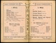 BUDAPEST Steinhardt Mulató , Dekoratív Programfüzet, Reklámokkal 1910-15. Cca.  /  Decorative Program Brochure, Adv. - Non Classés
