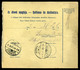 KISPEST 1912. Csomagszállító Zomborba Küldve  /   Parcel P.card To Zombor - Used Stamps