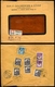 BUDAPEST 1927. Goldberger, Céges Levél, Céglyukasztásos Bélyegekkel Svájcba Küldve  /  Corp. Letter Corp. Punched Stamps - Covers & Documents