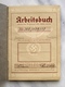 3. Reich Arbeitsbuch Eisenstadt 1941 - Briefe U. Dokumente