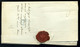 BESZTERCEBÁNYA 1849.03 Portós Ajánlott Levél Nagyszombatra Küldve  /  Postage Due Reg. Letter To Nagyszombat - ...-1867 Préphilatélie