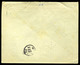 POZSONY 1899. Feketeszámú 10Kr+5Kr Ajánlott Levélen Malackára Küldve  /  Black Number 10Kr+5Kr Reg. Letter To MAlacka - Oblitérés