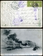 PORT ARTHUR 1908. Képeslap Segesvárra Küldve , Ritka! / Vintage Pic. P.card To Segesvár Rare - Lettres & Documents