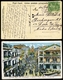 K.u.K. Haditengerészet . 1913. KÍNA, Hongkong Képeslap S.M.S. Kaieserin Elisabeth Bélyegzéssel Ausztriába, Ritka Darab! - Lettres & Documents