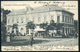 DEBRECEN 1908. Degenfeld Téri Piac, Régi Képeslap  /  Degenfeld Sq. Market   Vintage Pic. P.card - Hongrie