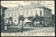 DEBRECEN 1908. Degenfeld Téri Piac, Régi Képeslap  /  Degenfeld Sq. Market   Vintage Pic. P.card - Ungheria