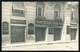 DEBRECEN 1925. Fried Herman Textilgyár üzlet, Régi Képeslap  /  Fried Herman Textile Store   Vintage Pic. P.card - Religione & Esoterismo