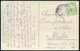 DEBRECEN 1916. Zsinagóga, Régi Képeslap  /  Synagogue   Vintage Pic. P.card - Religión & Esoterismo
