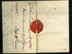 BUDA 1786. Portós Levél Tartalommal "Von Offen" Belgiumba, Hodimont-ba Küldve. Korai Darab!  /  Unpaid Letter, Cont. To  - ...-1867 Prephilately