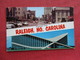 Raleigh Greetings Fayvetteville Street & State Fair Arena   Raleigh  North Carolina   Ref 3275 - Raleigh