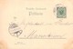 NORDSEESTRANDE-ABEND An Der BUHNE BORKUM GERMANY-GRUSS Aus 1897 POSTMARK POSTCARD 40221 E - Borkum