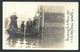 +++ CPA - Photo Carte - Foto Kaart -  SERAING - Inondations - Distribution D'eau Potable 1910  // - Seraing