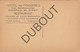 Postkaart-Carte Postale DIEST Hotel Du Progrès Grote Markt Michaux-Lahou (o676) - Diest