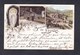 Vente Immediate Souvenir De Lourdes ( Multivues Chromo Lithographie Franz Schemm Nürnberg) - Lourdes