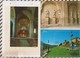 9AL960 JACA Lot De 3 Cartes CATHEDRALE PARC  2 SCANS - Huesca