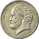 Monnaie, Grèce, 10 Drachmes, 1984, TB+, Copper-nickel, KM:132 - Grecia