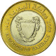 Monnaie, Bahrain, Hamed Bin Isa, 100 Fils, 2008/AH1429, TTB, Bi-Metallic, KM:26 - Bahrein