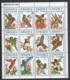 Angola. 1997 Stanley & Gibbon 2014: N° 1127/150 (en Feuilles) **, MNH. Cote 2018 : 22,40 £ - Angola