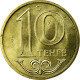 Monnaie, Kazakhstan, 10 Tenge, 2002, Kazakhstan Mint, SUP, Nickel-brass, KM:25 - Kazakhstan