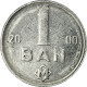 Monnaie, Moldova, Ban, 2000, TTB, Aluminium, KM:1 - Moldova