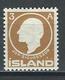 Island Mi 64 * MH - Unused Stamps