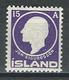 Island Mi 67 * MH - Unused Stamps