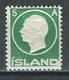 Island Mi 69 * MH - Unused Stamps