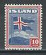 Island Mi 212 * MH - Unused Stamps