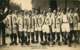 120419 - CARTE PHOTO SPORT RUGBY Jeux Olympiques 1924 équipe De France Liste Des Joueurs Certains Du Stade Toulousain - Rugby