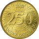 Monnaie, Lebanon, 250 Livres, 2003, TTB, Aluminum-Bronze, KM:36 - Lebanon