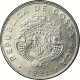 Monnaie, Costa Rica, Colon, 1991, TTB, Stainless Steel, KM:210.1 - Costa Rica