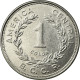 Monnaie, Costa Rica, Colon, 1991, TTB, Stainless Steel, KM:210.1 - Costa Rica