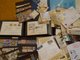 Lot With World Stamps - Vrac (min 1000 Timbres)