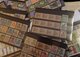 Lot With World Stamps - Vrac (min 1000 Timbres)