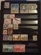 Delcampe - Lot With World Stamps - Vrac (min 1000 Timbres)