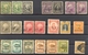 Equateur - 1899 -> 1947 Lot Timbres - Obl. Nºs Dans Description - Equateur