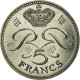 Monnaie, Monaco, Rainier III, 5 Francs, 1971, SUP, Copper-nickel - 1960-2001 Nouveaux Francs