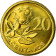 Monnaie, Mozambique, 20 Centavos, 2006, SUP, Brass Plated Steel, KM:135 - Mozambique