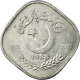Monnaie, Pakistan, 5 Paisa, 1988, TTB, Aluminium, KM:52 - Pakistan