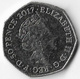 United Kingdom 2017 50p Mr Jeremy Fisher (C) [C834/2D] - 50 Pence