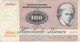 BILLETE DE DINAMARCA DE 100 KRONER DEL AÑO 1972  (BANKNOTE) - Dinamarca